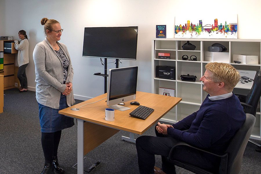 Sunderland Software Centre