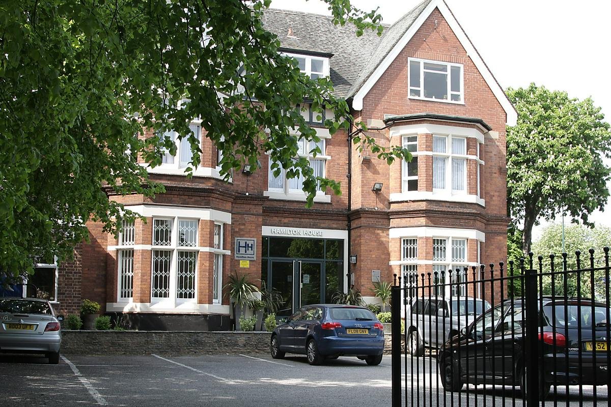 Hamilton House, 9 Hucknall Road