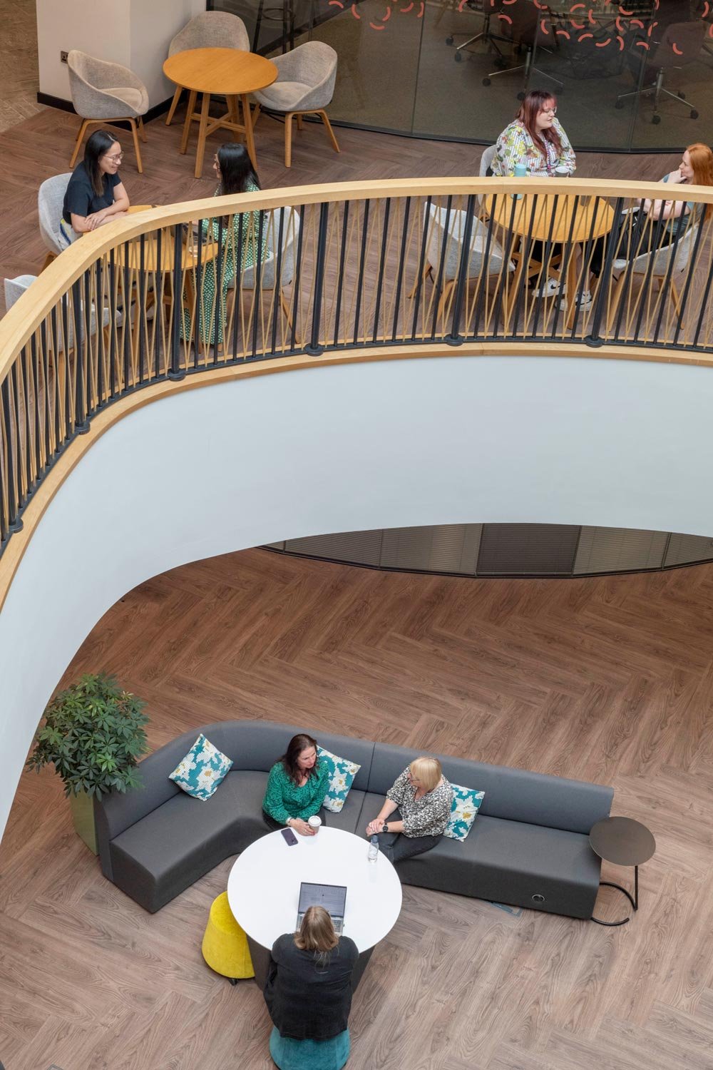 Connectivity At Our Offices To Rent