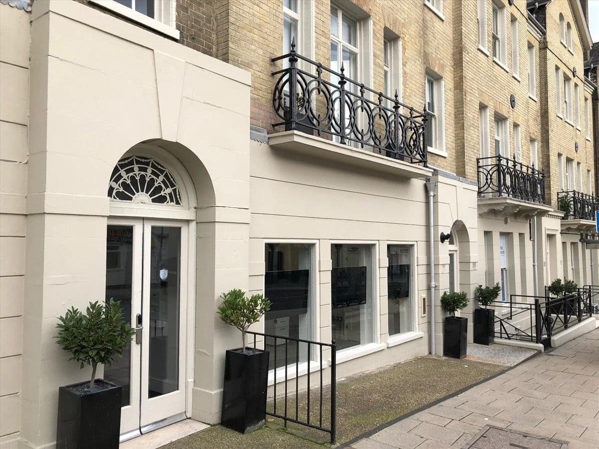 Serviced Offices to Rent in Modern Norwich Building