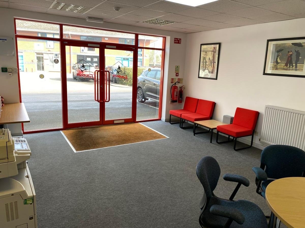 Enterprise House, Cherry Orchard Lane