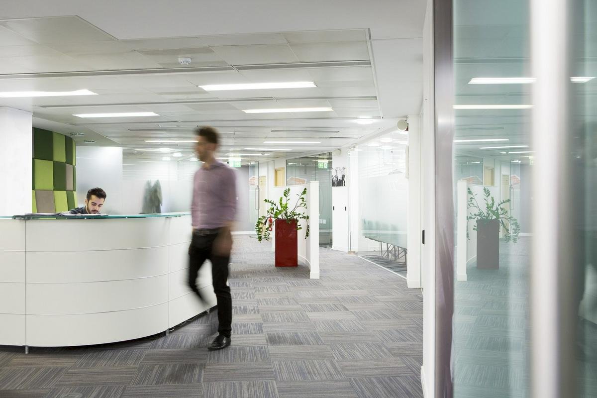 Millbank Tower Serviced Office