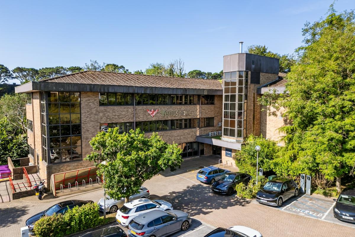 Eurotech House, Burrington Way