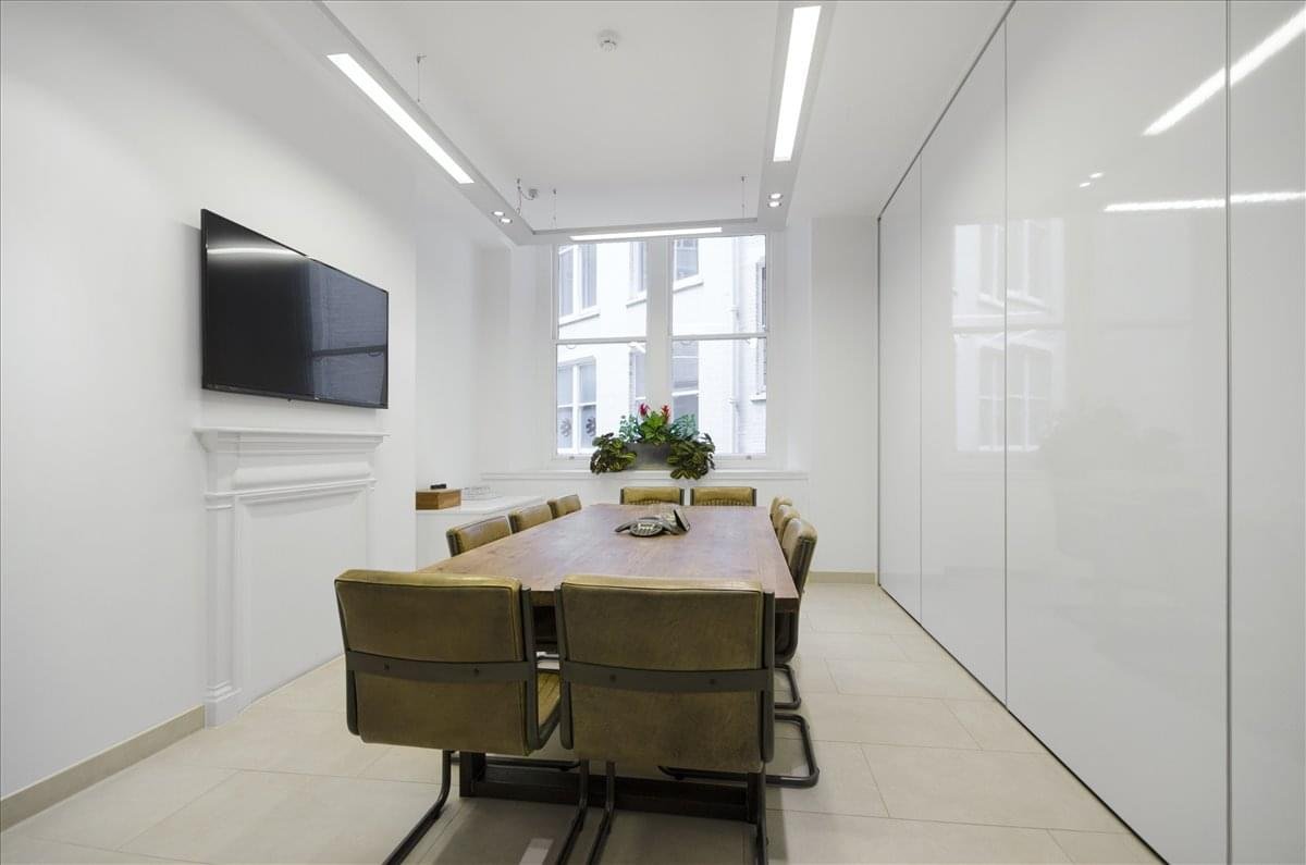 Grade II Office for Lease 50m to Moorgate Tube @ Salisbury House EC2M