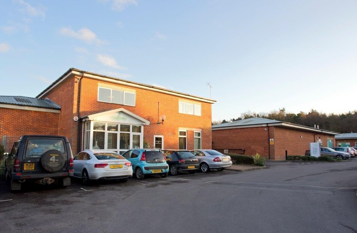 Abbey Park Industrial Estate, Romsey Office Space to Rent