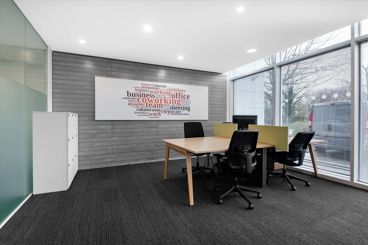 Southampton Airport Flexible Office Space @ International House