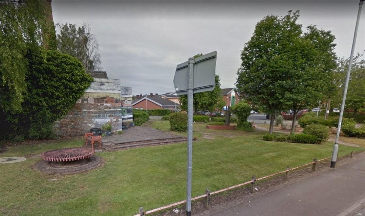 111 Newport Ln, Stoke-on-Trent Office Space to Rent