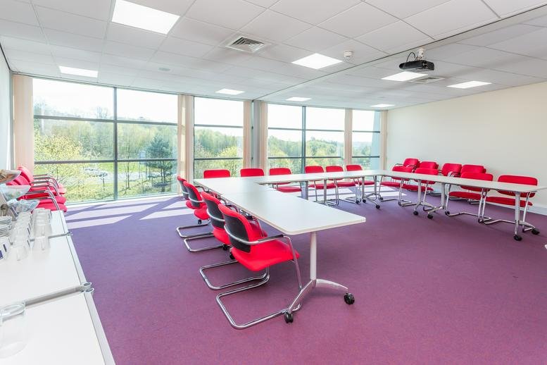 Chatterley Valley Office Space to Let at the North Staffs Business Park