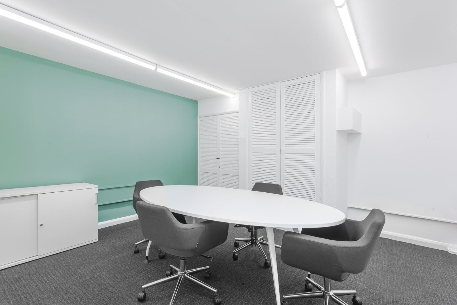 Flexible Space Association