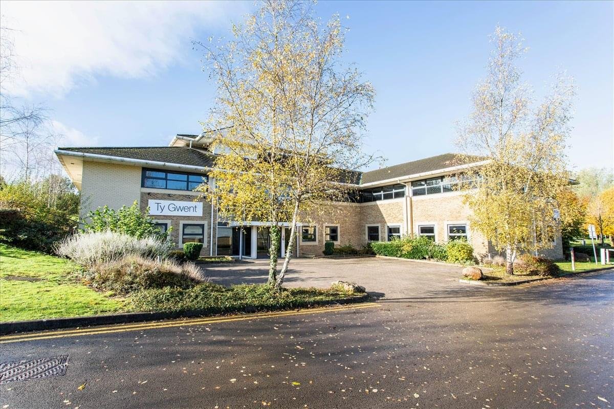 Newport Office Space for Rent on Ty Gwent