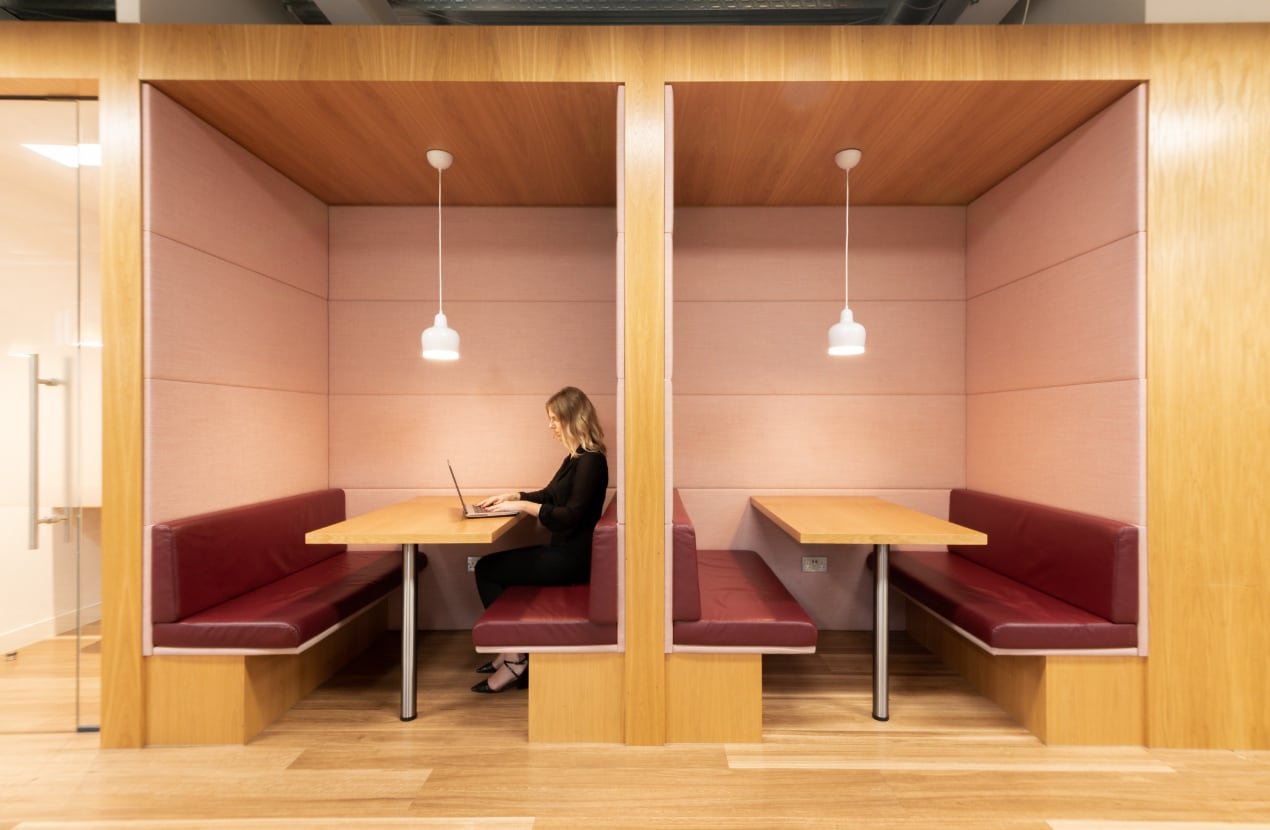 Flexible Space Association