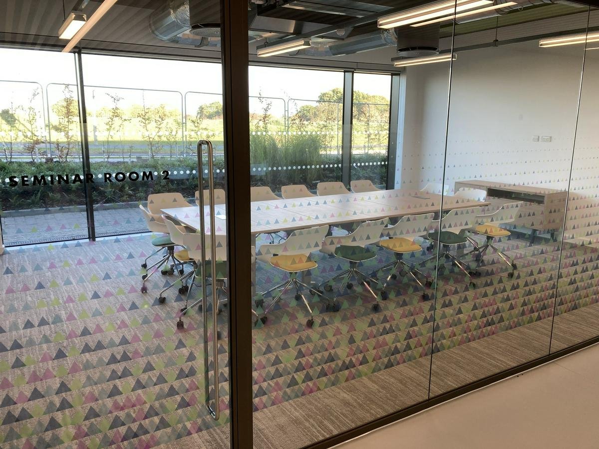 Launchpad, Airport Business Park