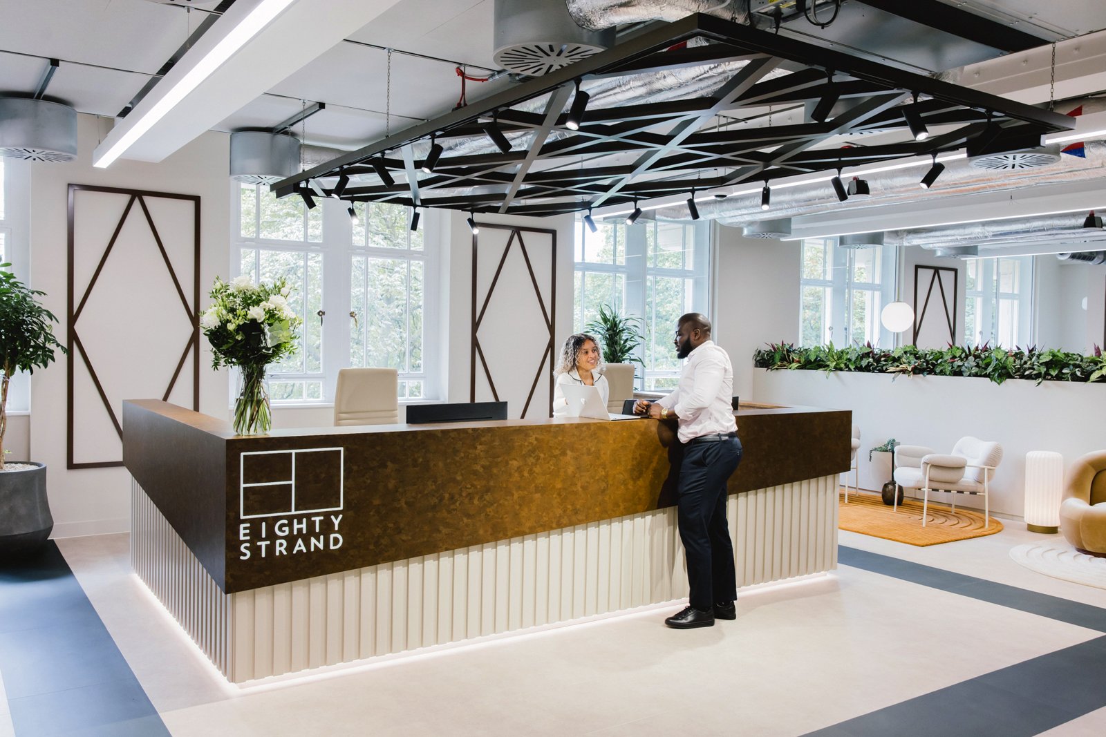 Serviced Offices on St Vincent Street Glasgow - Orega — London