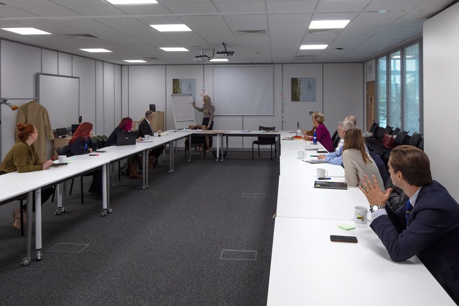 Evolve Business Centre