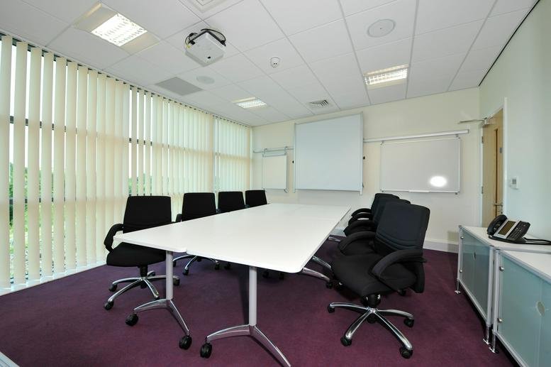 Chatterley Valley Office Space to Let at the North Staffs Business Park