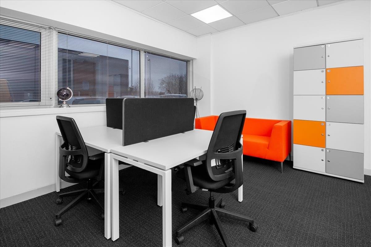 Southampton Airport Flexible Office Space @ International House