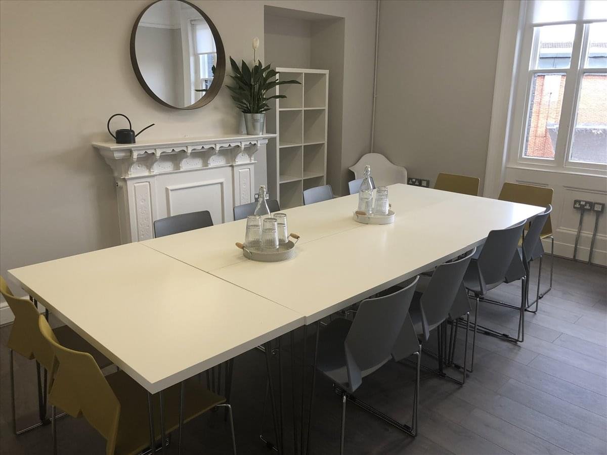 Serviced Offices to Rent in Modern Norwich Building
