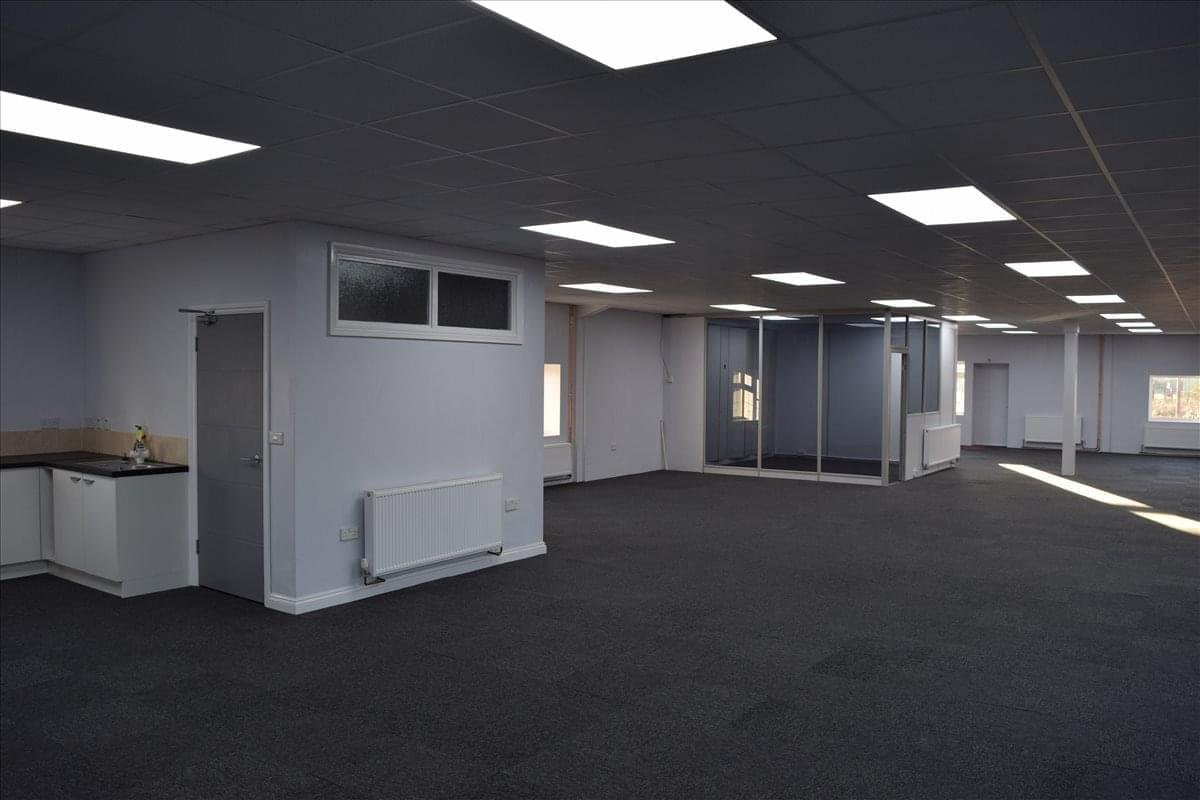 Snetterton Park Spaces to Lease