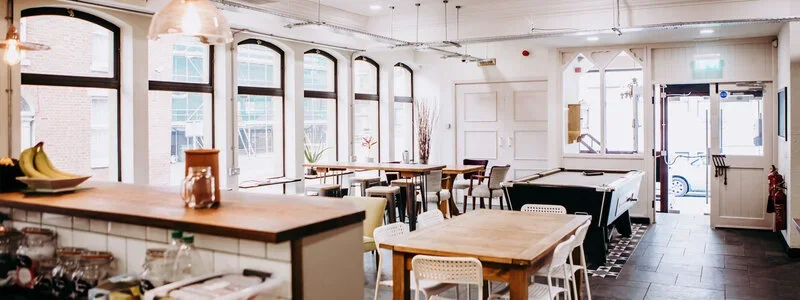 Coworking Space Hub