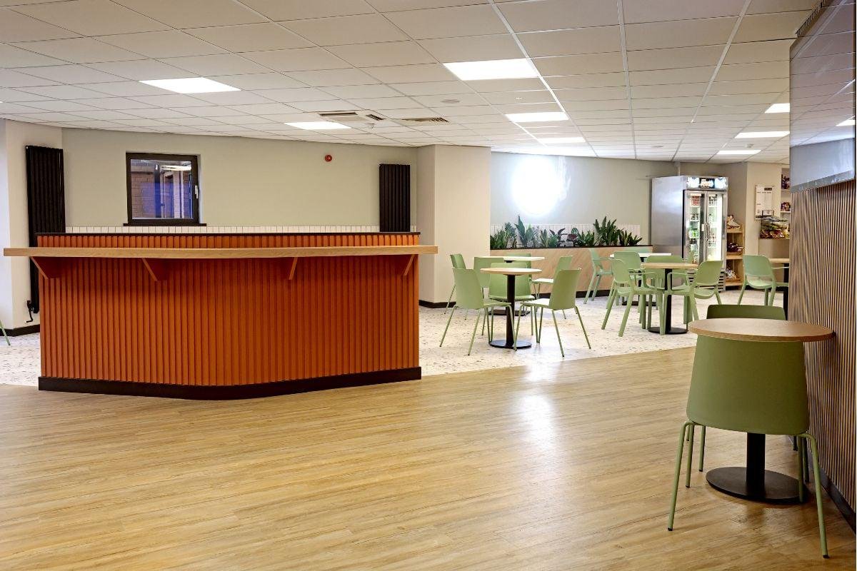 Wearfield, Enterprise Park East