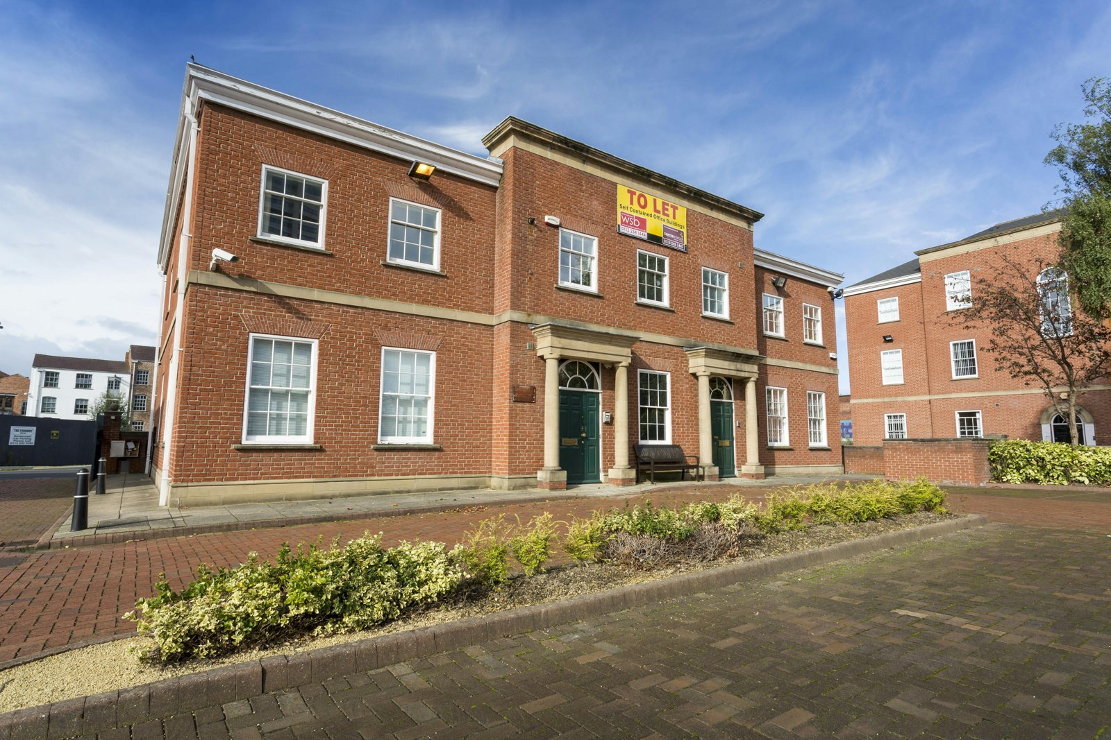 Unit 3, St Davids Court, Leeds, Office, To Let - WSB
