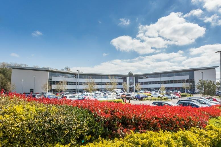 Chatterley Valley Office Space to Let at the North Staffs Business Park