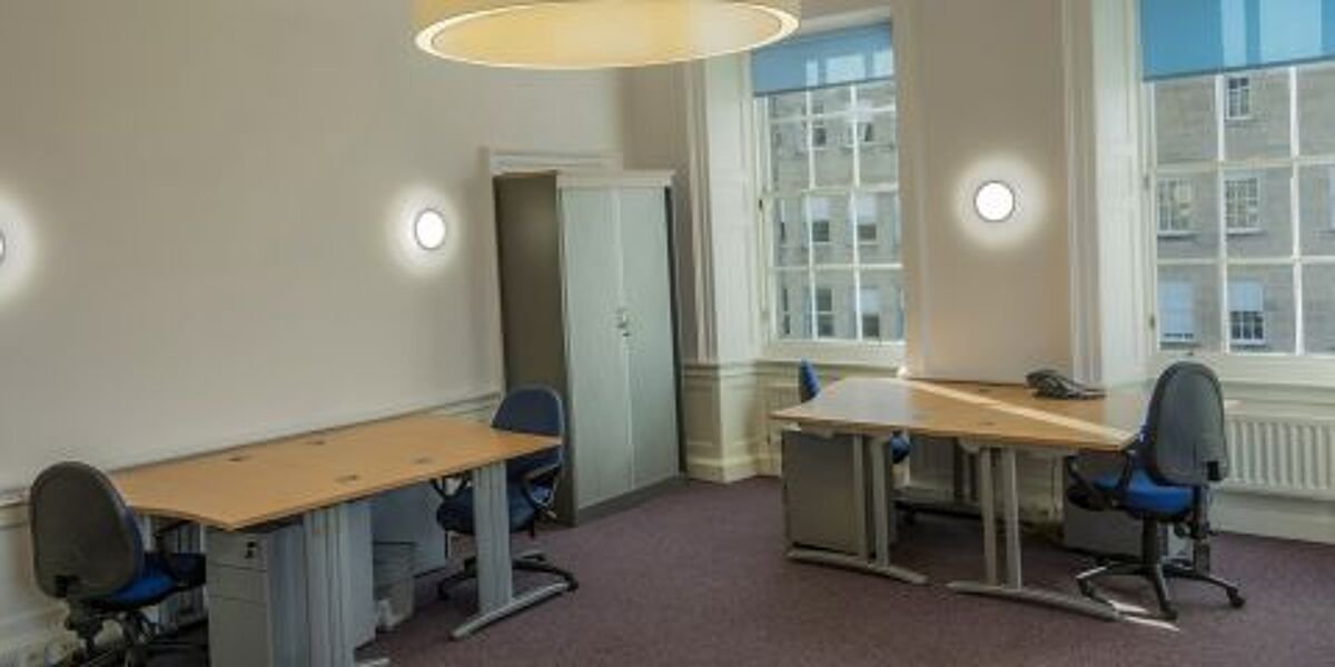 Serviced Office North Saint David Street, Edinburgh, EH2 1AW