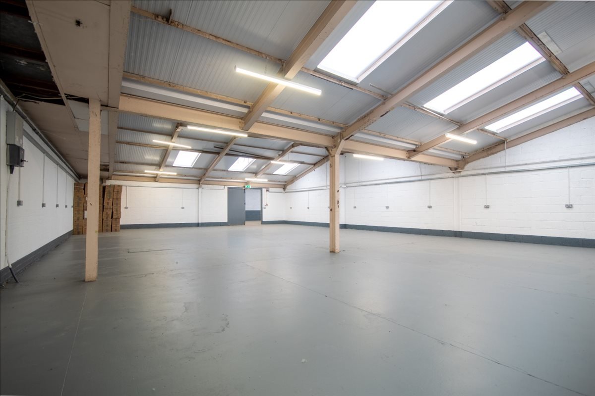 Rent Offices Industrial Units & Workshops @ Longport Enterprise Centre