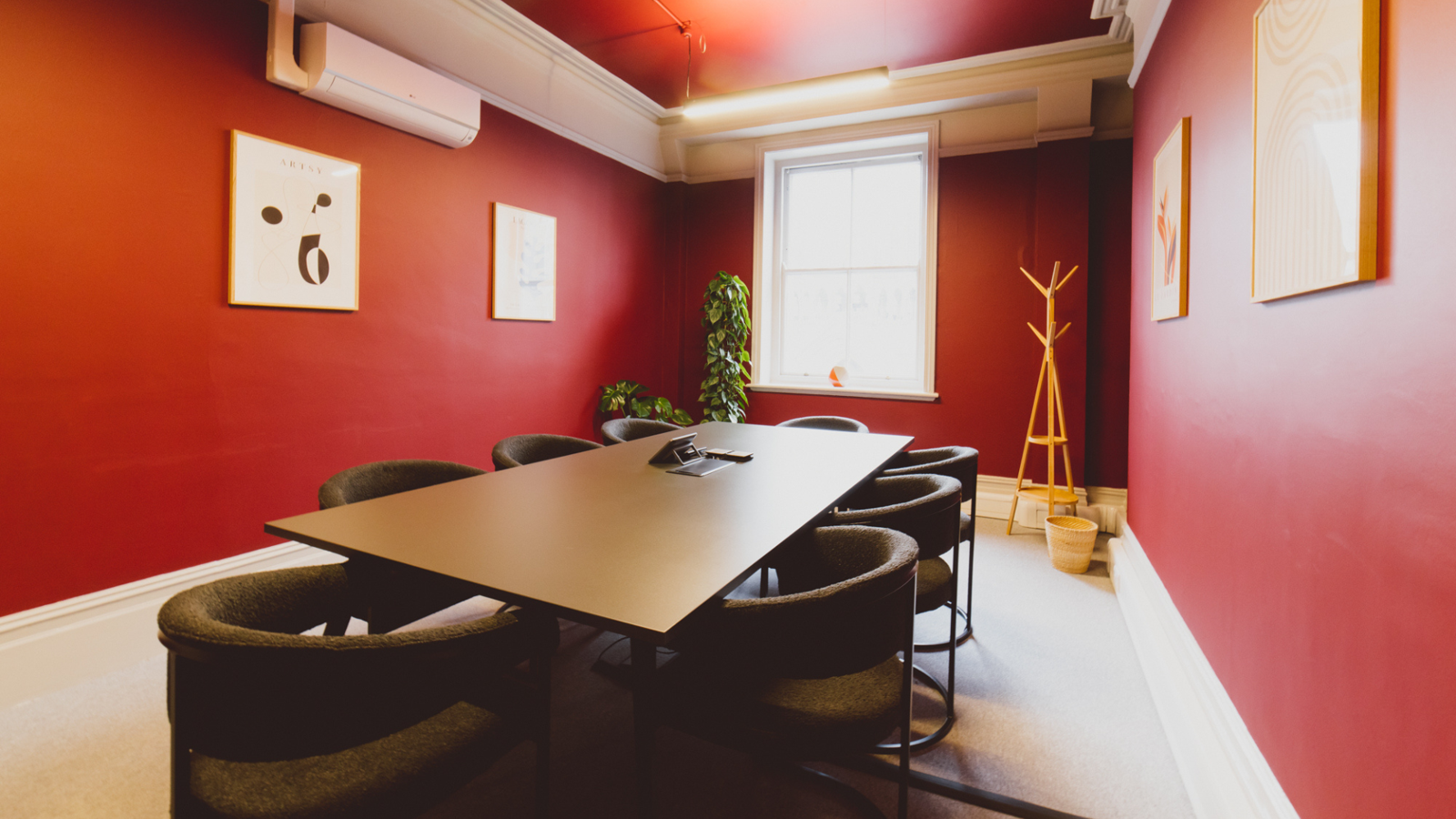 Top 10 best flexi office spaces in Central London for small teams