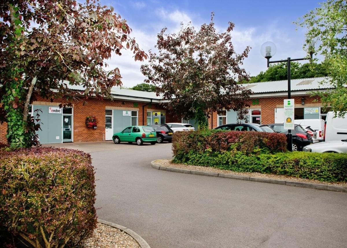Abbey Park Industrial Estate, Romsey Office Space to Rent