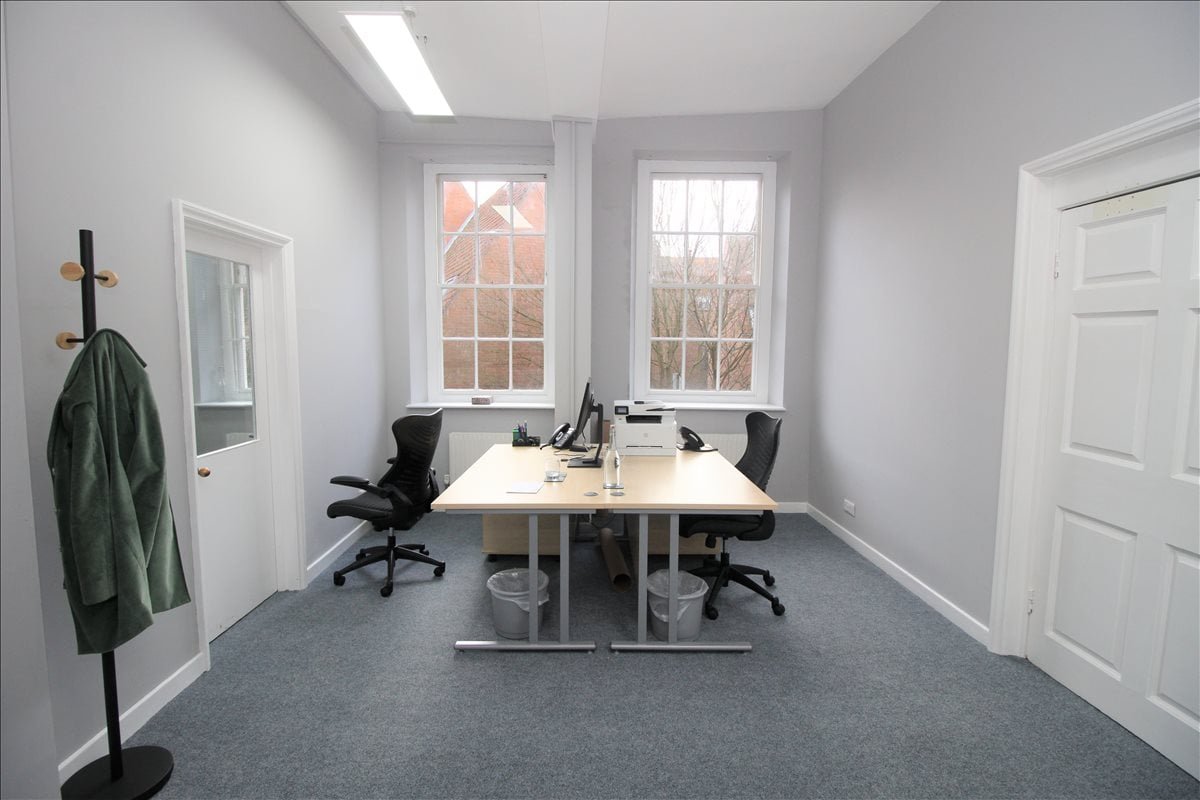 Norwich Office Space for Rent on 18 Colegate