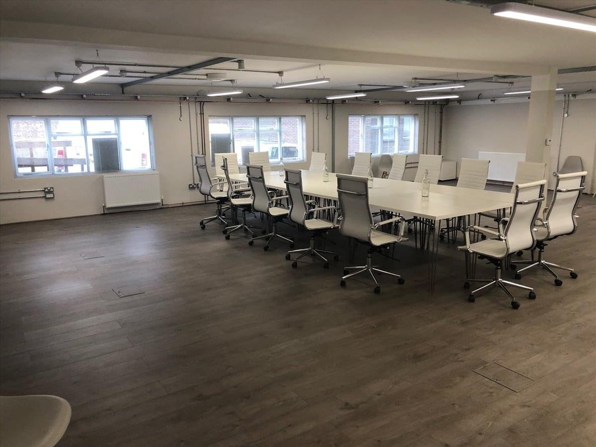 Serviced Offices to Rent in Modern Norwich Building