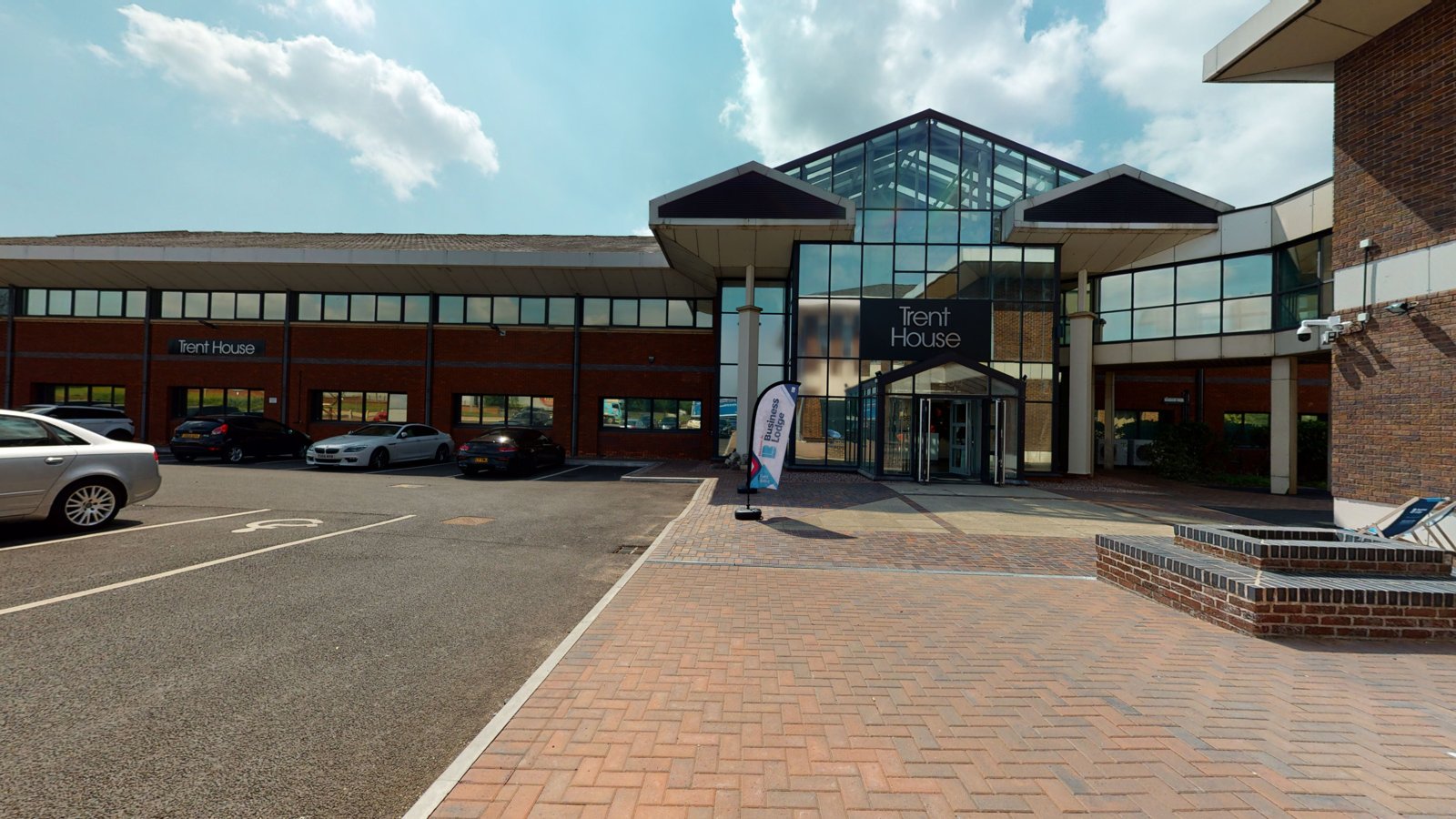 Stoke Business lodge - Trent House