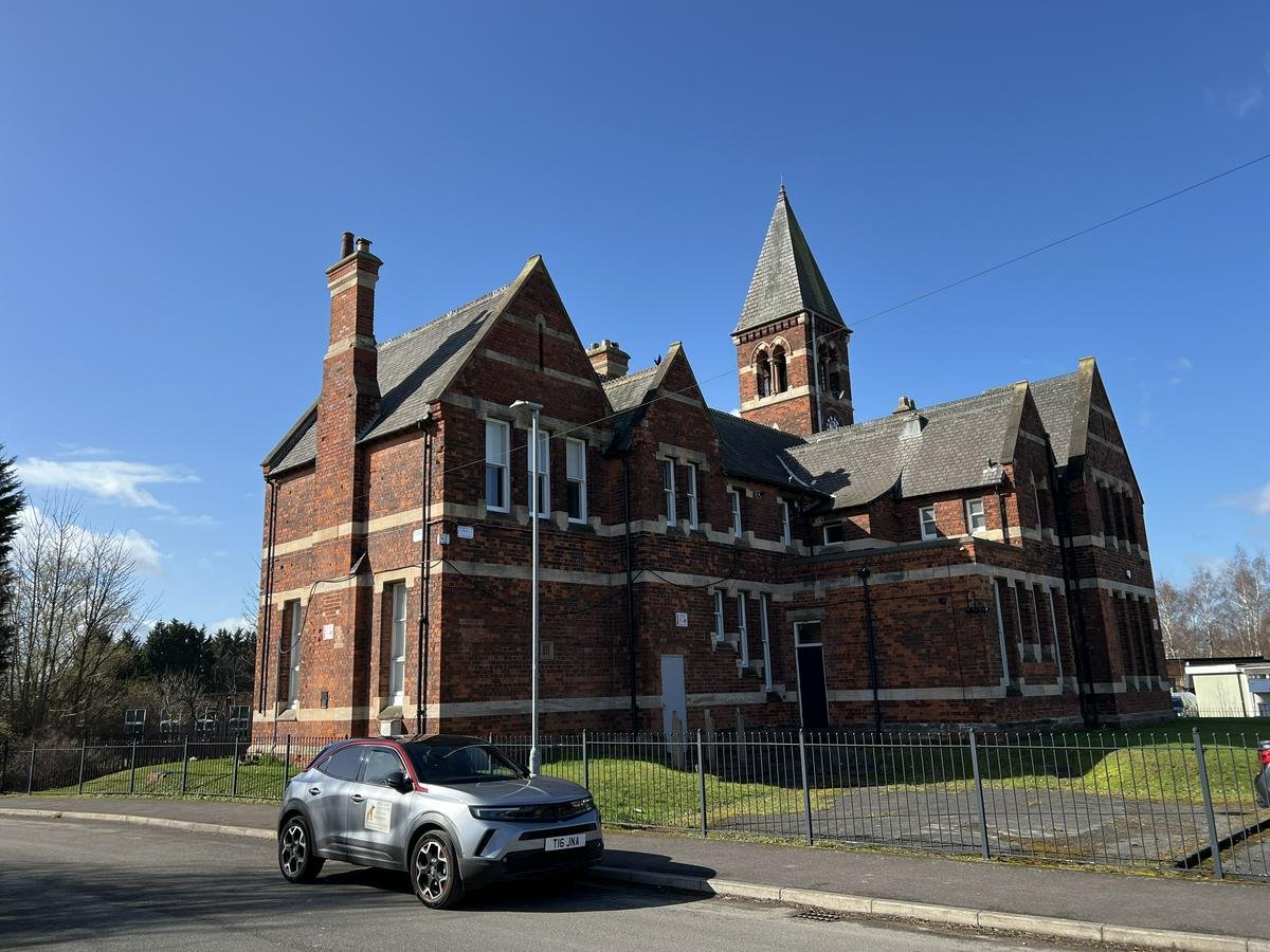The Clocktower Business Centre Park Road Bestwood Village