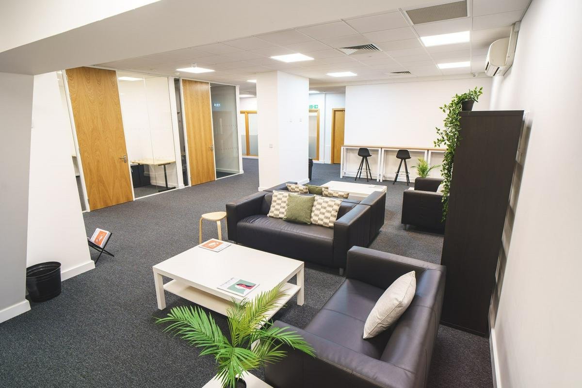 Maitland House, Warrior Square (Floors 3 & 7)