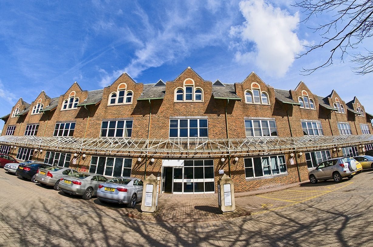 Fountain Court Serviced Offices in Victoria Square, St Albans
