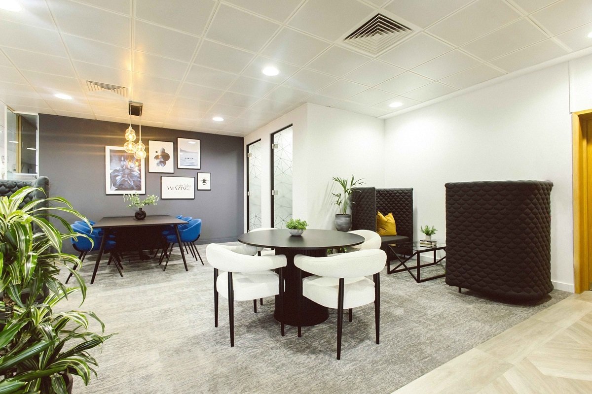 Serviced Offices Manchester Piccadilly