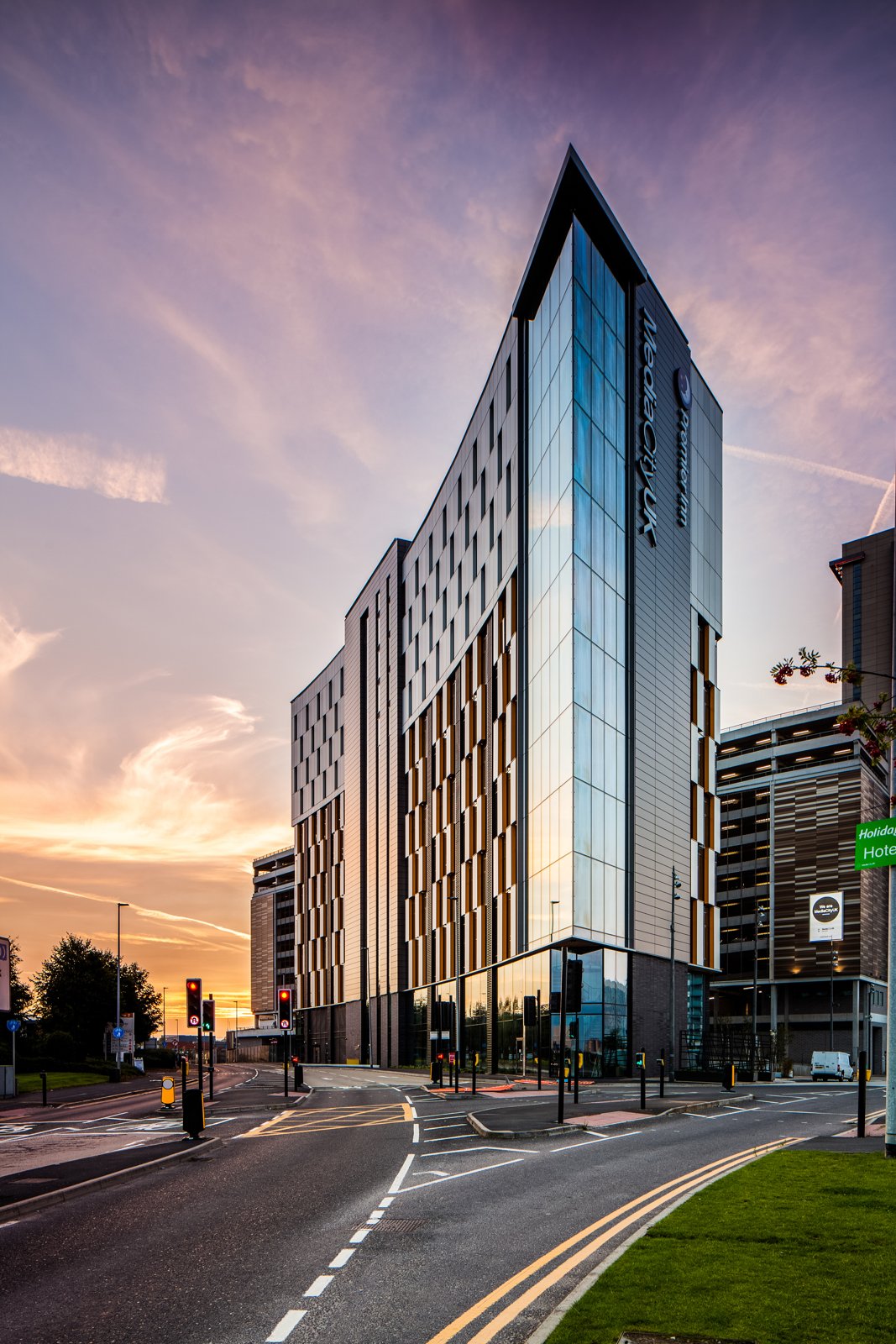 Plan your visit - Media City UK