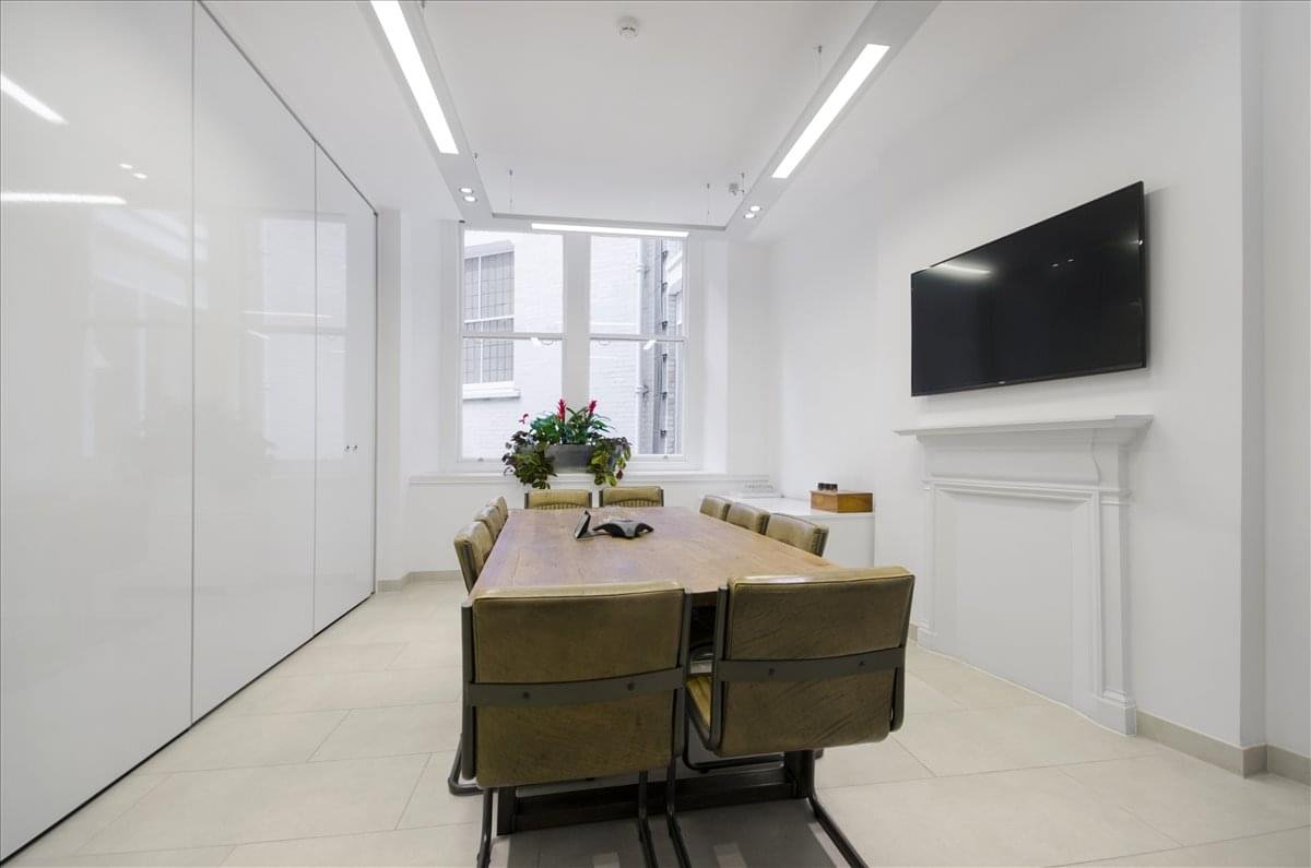 Grade II Office for Lease 50m to Moorgate Tube @ Salisbury House EC2M