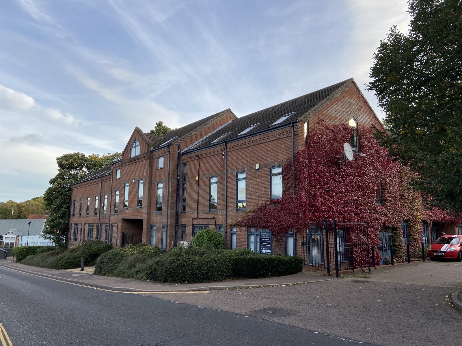 Hot Desking Norwich