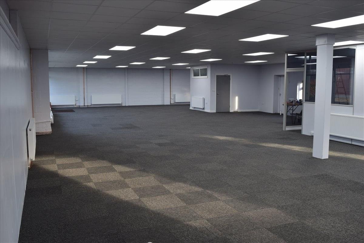 Snetterton Park Spaces to Lease