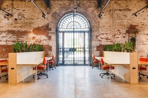 Coworking Space Hub
