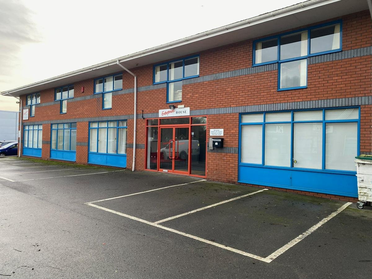 Enterprise House, Cherry Orchard Lane