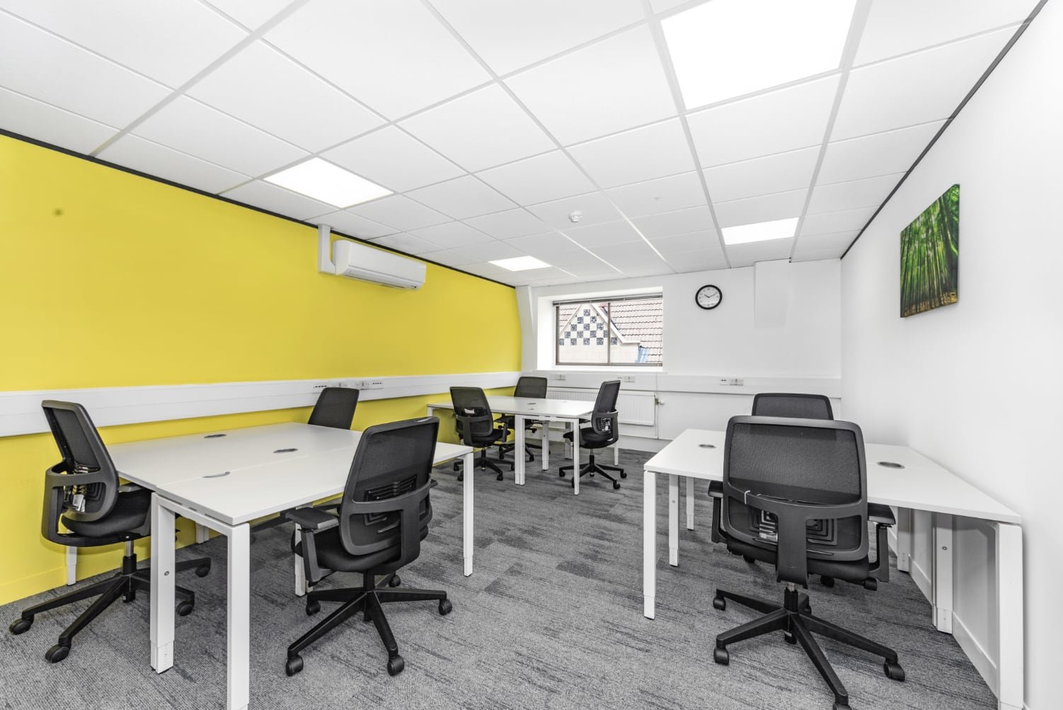 Flexible Space Association