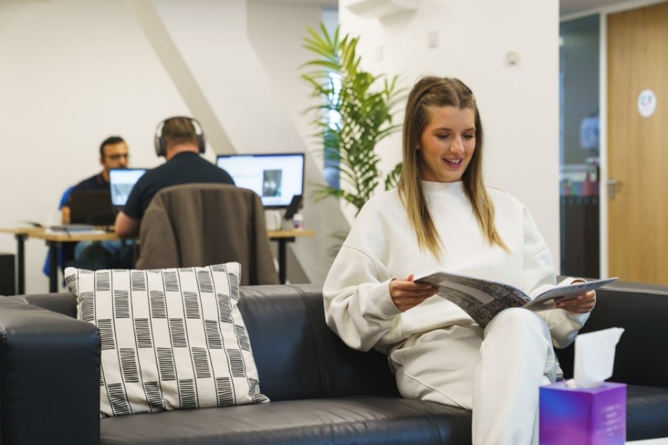 Hot Desk & Coworking Space Southend on Sea