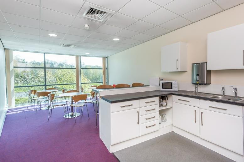 Chatterley Valley Office Space to Let at the North Staffs Business Park