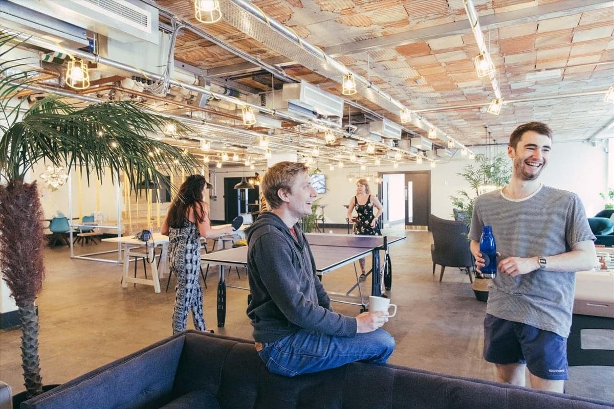 Pottergate Collaborative Space to Lease