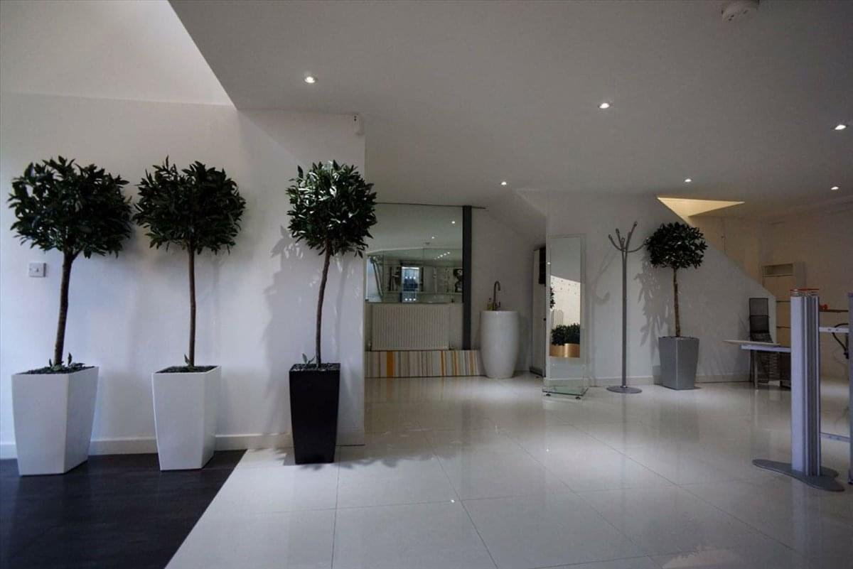Stoke-on-Trent Office Space for Rent on Unit E3