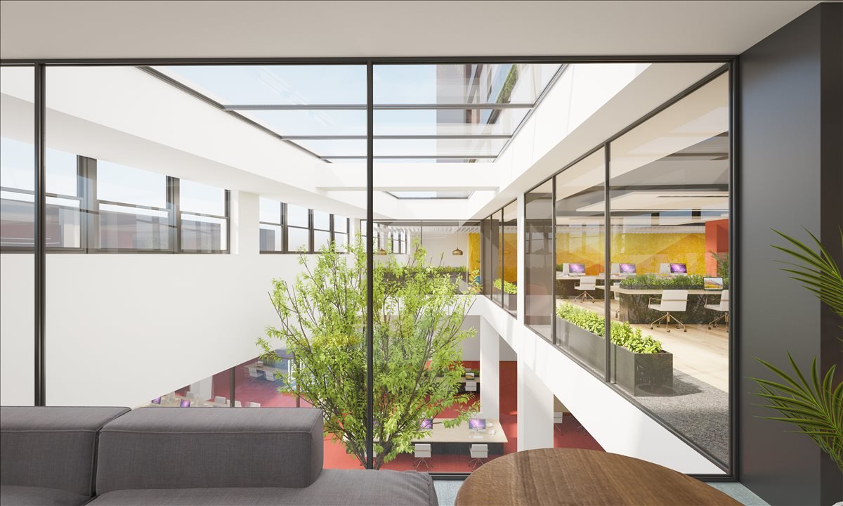 Newport Office Space for Rent on Upper Dock Street
