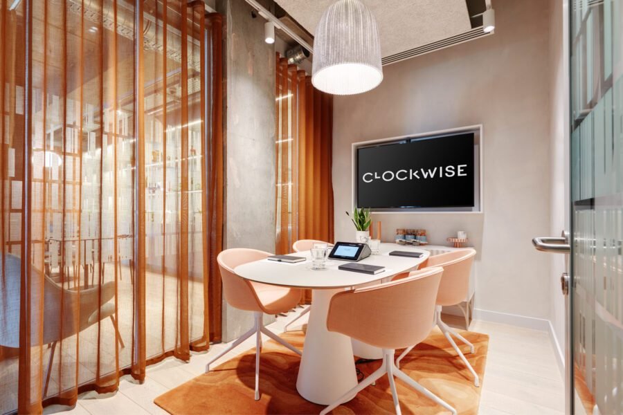 Clockwise
